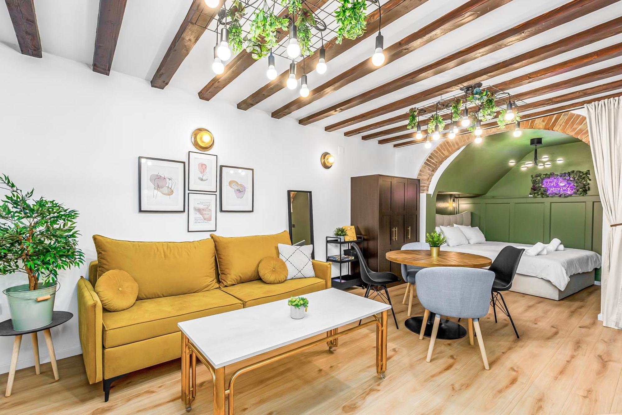 La Bestia Deluxe Studio Apartment Ровинь Экстерьер фото